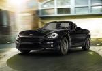 Abarth 124 Spider Scorpione 2017 года